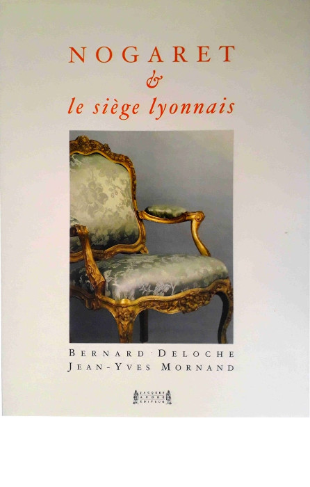 Nogaret & Le Siège Lyonnais - Bernard Deloche, Jean-Yves Mornand
